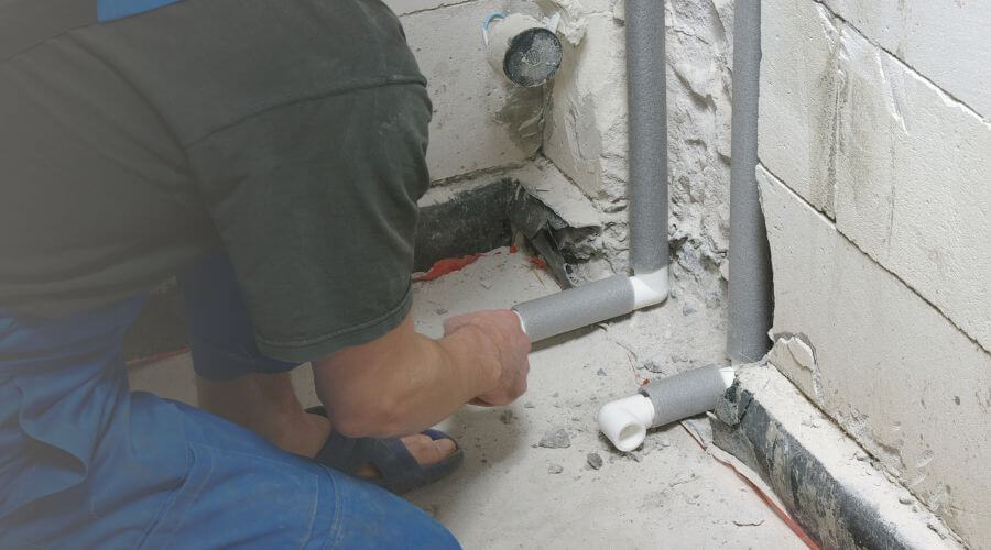 Professional water heater repair in Preston, GA